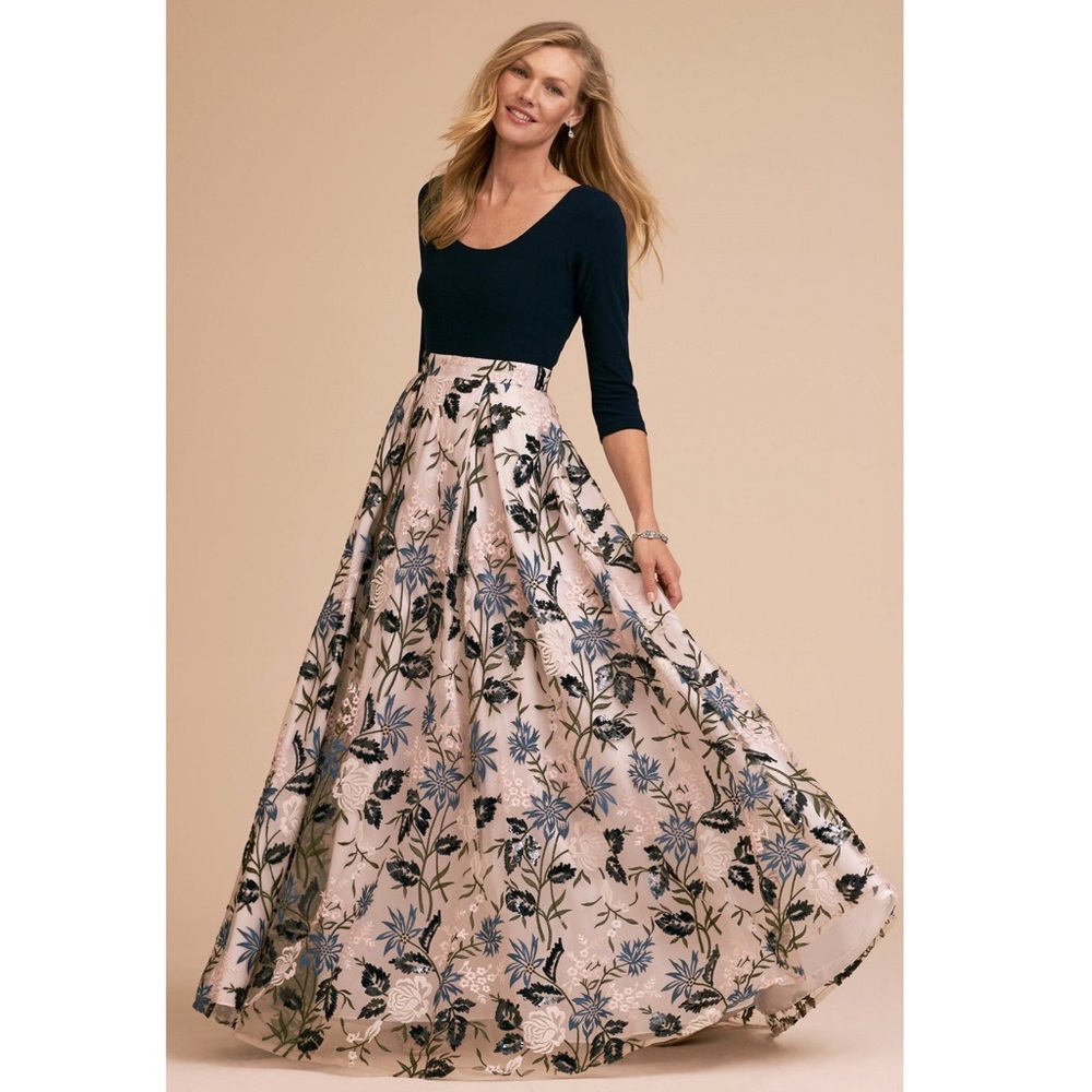 Anthropologie x BHLDN Gianni Dress - Picture 1 of 2